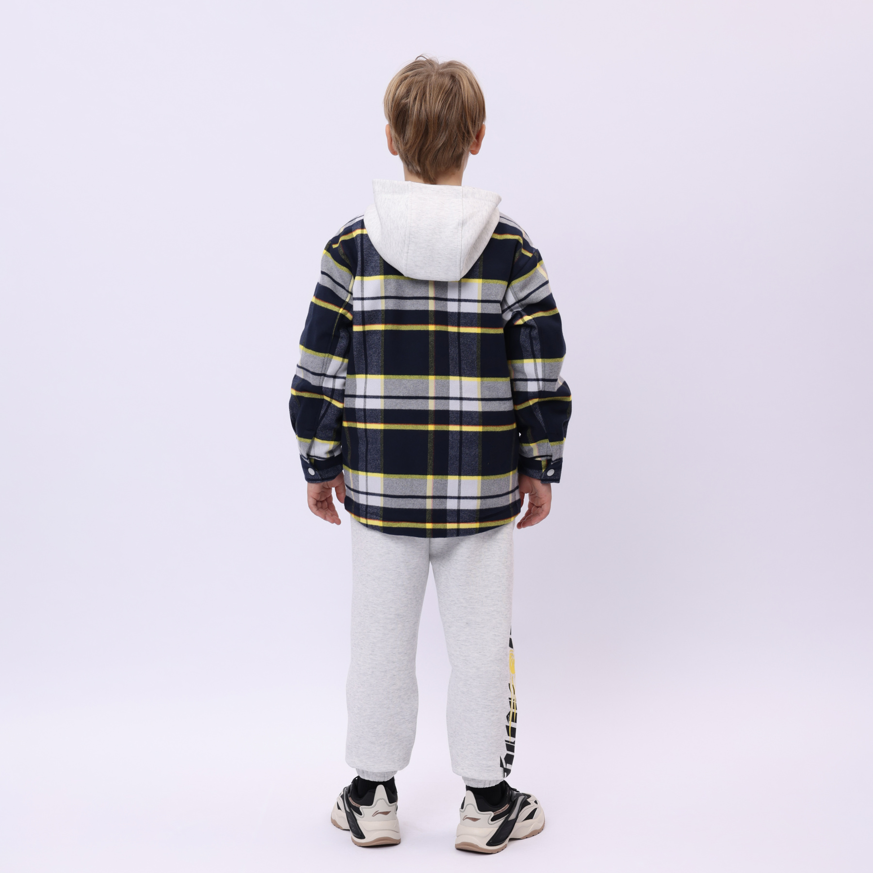 YFDU119-3 Детская куртка для мальчиков